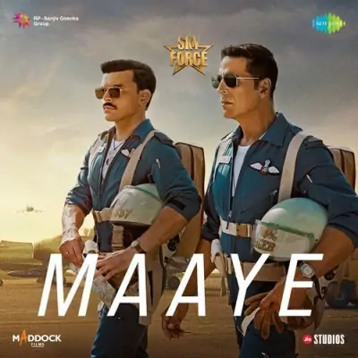 Maaye Song By Maaye Poster