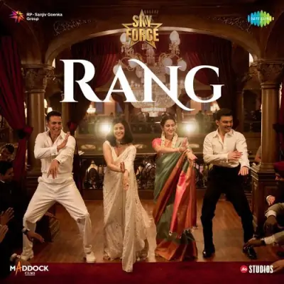 Rang Song By Rang Poster