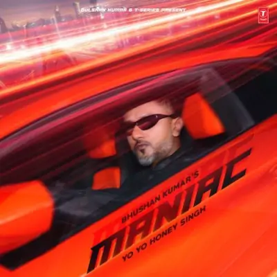 MANIAC Song By MANIAC Poster