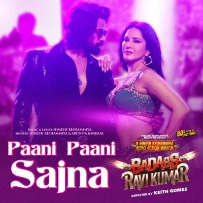 Paani Paani Sajna Song By Paani Paani Sajna Poster