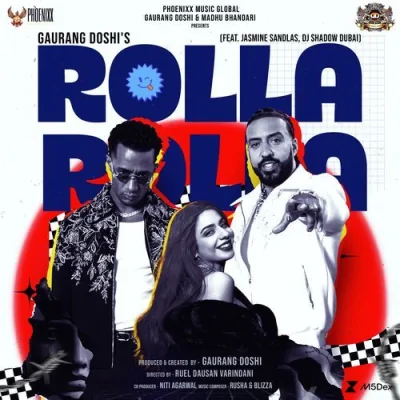 Rolla Rolla Song By Rolla Rolla Poster