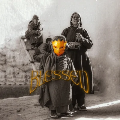 Blessed Song By Blessed Poster