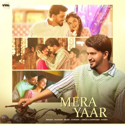 Mera Yaar Song By Mera Yaar Poster