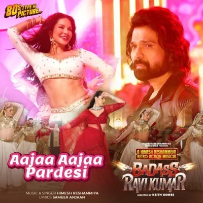 Aajaa Aajaa Pardesi Song By Aajaa Aajaa Pardesi Poster