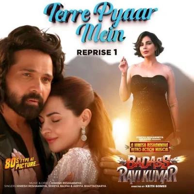 Terre Pyaar Mein Reprise 1 Song By Terre Pyaar Mein Reprise 1 Poster