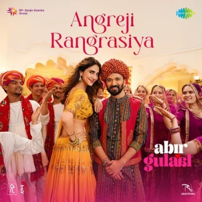 Angreji Rangrasiya Song By Angreji Rangrasiya Poster