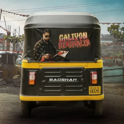 Galiyon Ke Ghalib Song By Galiyon Ke Ghalib Poster