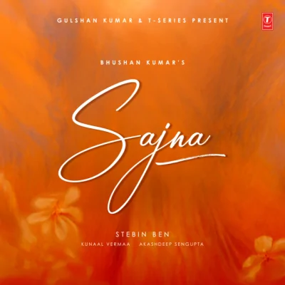 Sajna Song By Sajna Poster