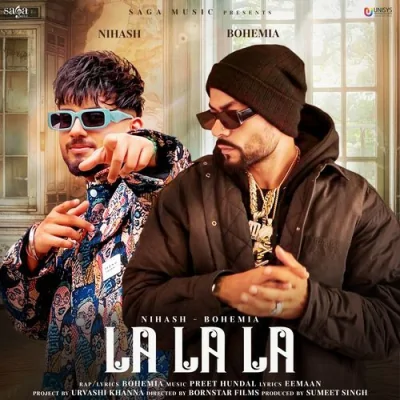 La La La Song By La La La Poster