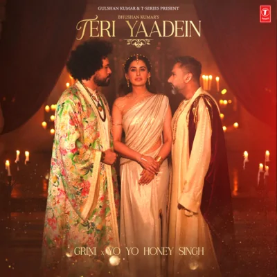 Teri Yaadein Song By Teri Yaadein Poster