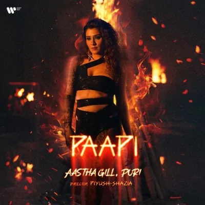 Paapi Song By Paapi Poster