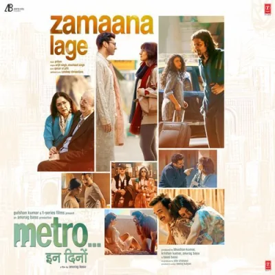 Zamaana Lage Song By Zamaana Lage Poster