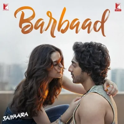 Barbaad Song By Barbaad Poster