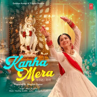 Kanha Mera Song By Kanha Mera Poster