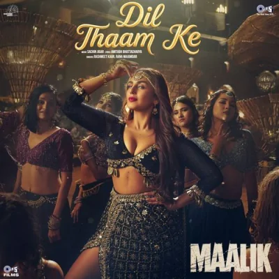 Dil Thaam Ke Song By Dil Thaam Ke Poster