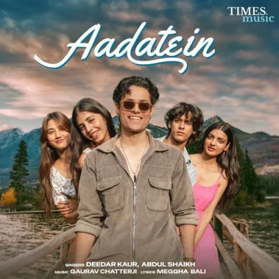 Aadatein Song By Aadatein Poster
