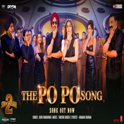 The Po Po Song Song By The Po Po Song Poster