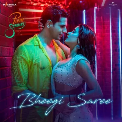 Bheegi Saree Song By Bheegi Saree Poster