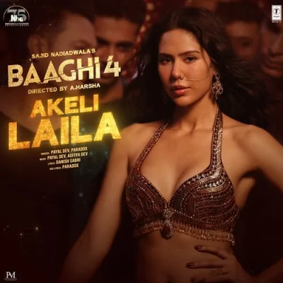 Akeli Laila Song By Akeli Laila Poster