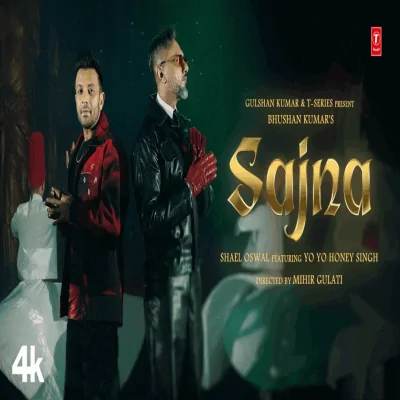 Sajna Song By Sajna Poster