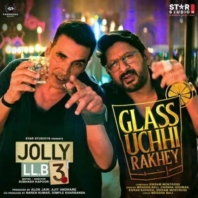 Glass Uchhi Rakhey Song By Glass Uchhi Rakhey Poster