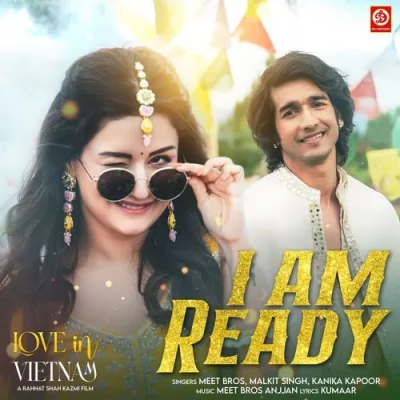 I Am Ready Song By I Am Ready Poster
