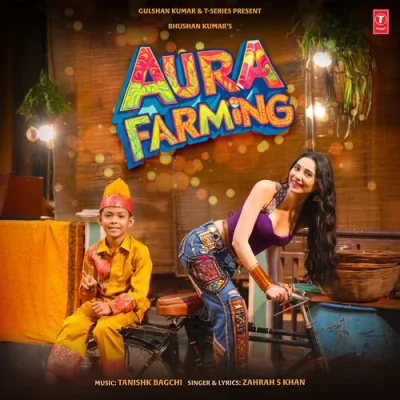 Aura Farming Song By Aura Farming Poster