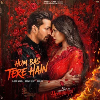 Hum Bas Tere Hain Song By Hum Bas Tere Hain Poster