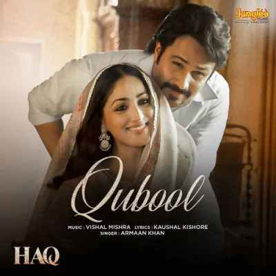 Qubool Song By Qubool Poster