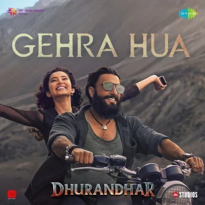 Gehra Hua Song By Gehra Hua Poster