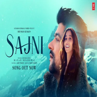 Sajni Song By Sajni Poster