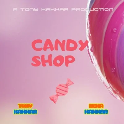 Candy Shop Song By Candy Shop Poster