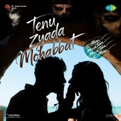 Tenu Zyada Mohabbat Song By Tenu Zyada Mohabbat Poster