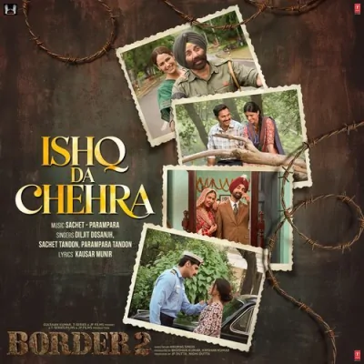 Ishq Da Chehra Song By Ishq Da Chehra Poster