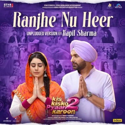 Ranjhe Nu Heer (Unplugged Version) Song By Ranjhe Nu Heer (Unplugged Version) Poster
