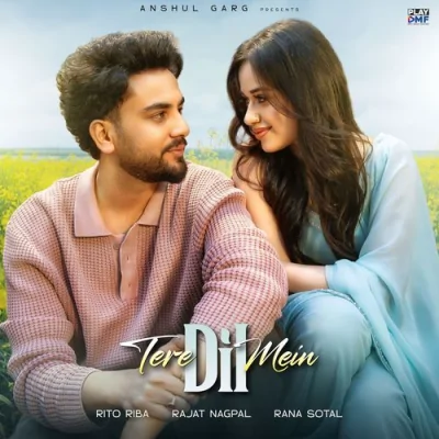 Tere Dil Mein Song By Tere Dil Mein Poster