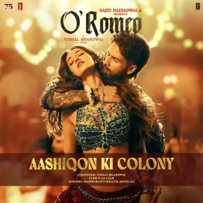 Aashiqon Ki Colony Song By Aashiqon Ki Colony Poster