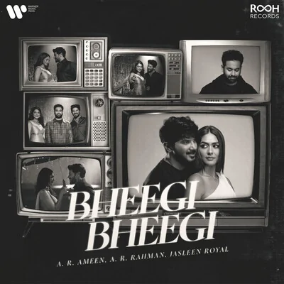 Bheegi Bheegi Song By Bheegi Bheegi Poster