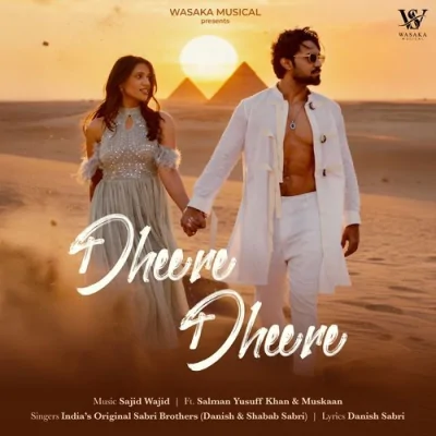 Dheere Dheere Song By Dheere Dheere Poster