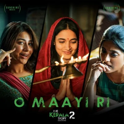 O Maayi Ri Song By O Maayi Ri Poster