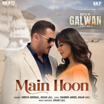 Main Hoon Song By Main Hoon Poster