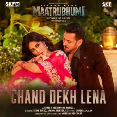 Chand Dekh Lena Song By Chand Dekh Lena Poster