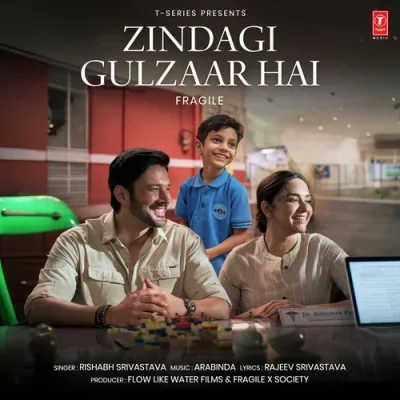 Zindagi Gulzaar Hai Song By Zindagi Gulzaar Hai Poster