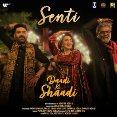 Senti Song By Senti Poster