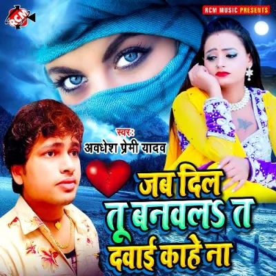 Jab dil tu banawala ta dawai kahe na Song By Jab dil tu banawala ta dawai kahe na Poster