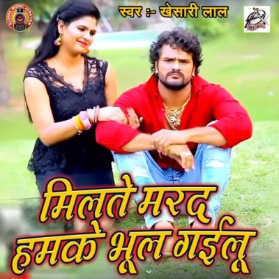 Milte Marad Humke Bhool Gayilu Song By Milte Marad Humke Bhool Gayilu Poster