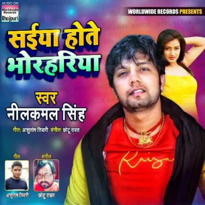 Saiya Hote Bhorhariya Song By Saiya Hote Bhorhariya Poster