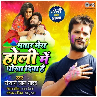 Bhatar Mera Holi Mein Dhokha Diya Hai Song By Bhatar Mera Holi Mein Dhokha Diya Hai Poster
