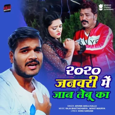 2020 Janvari Me Jaan Lebu Ka Song By 2020 Janvari Me Jaan Lebu Ka Poster