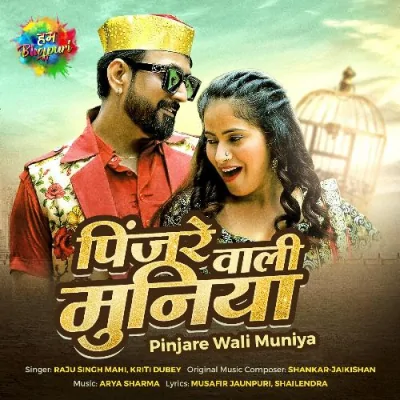 Pinjare Wali Muniya Song By Pinjare Wali Muniya Poster